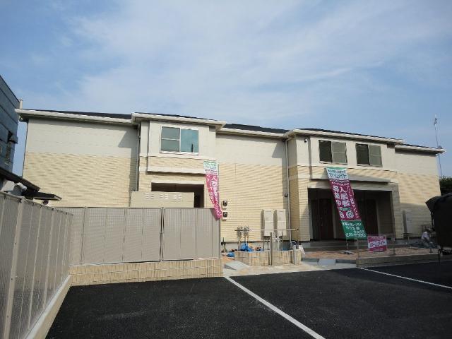 ＡｉｒＲｉａ（エアリア） 外観写真（昼）