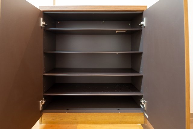 コンフォート日暮里 靴入