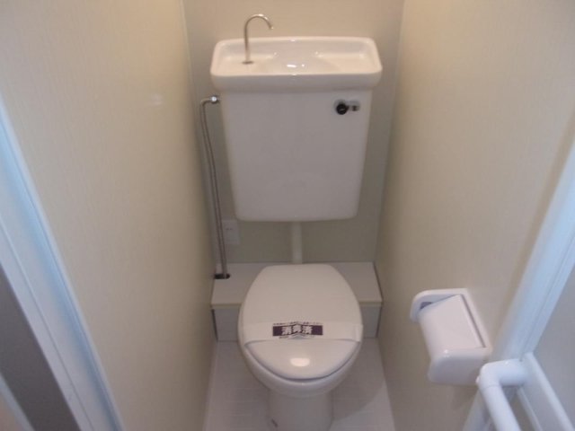 ライオンズプラザ川崎 トイレ