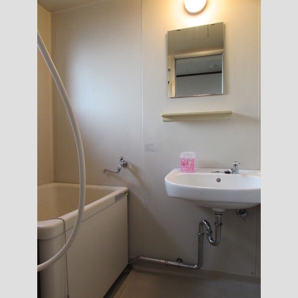 リカーハイツ お風呂