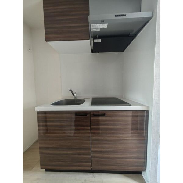 South Lagoon大岡1丁目 301号室 キッチン