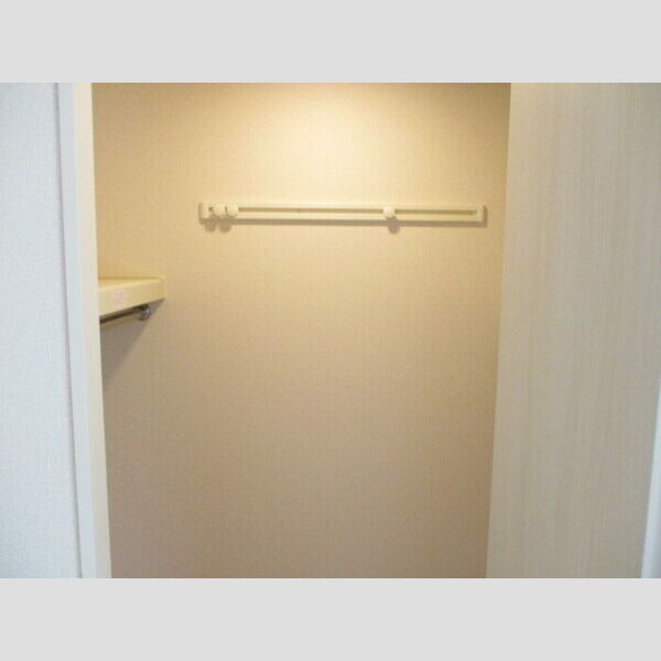 プチクールⅢ・Ⅴ　Ⅲ102号室 ウォークインクローゼット