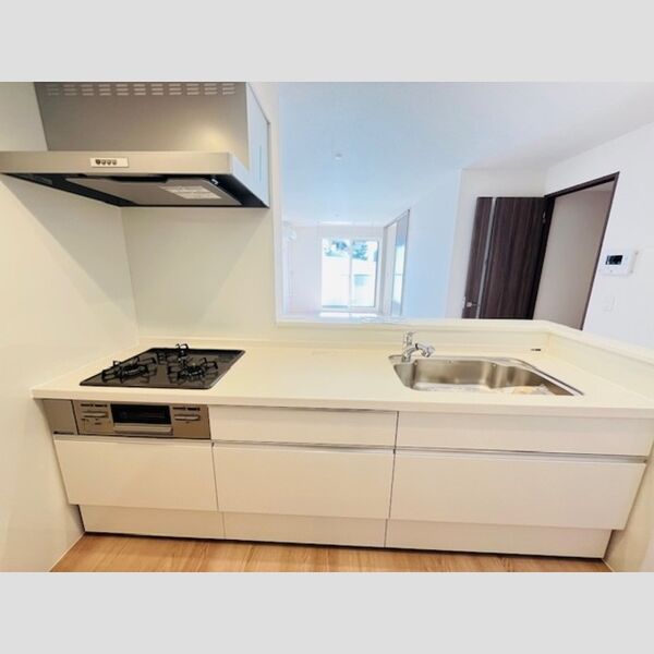 D'Bless湘南辻堂 キッチン