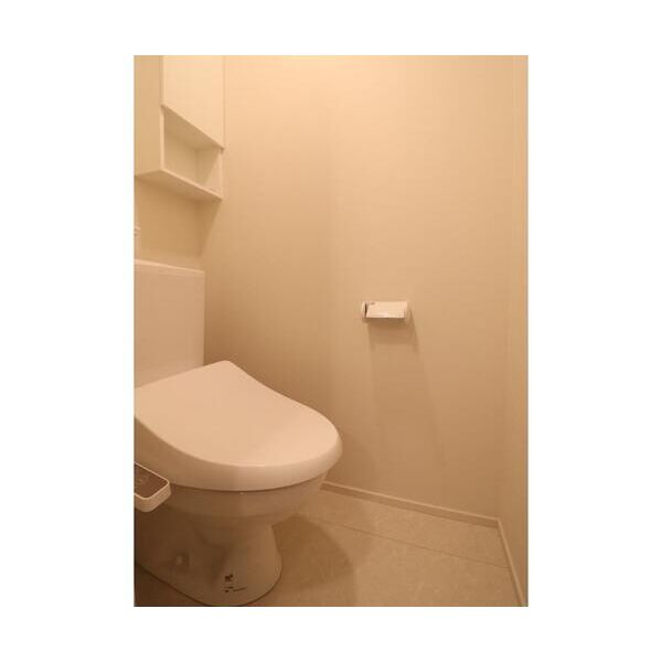 ソラノコミチC号室 トイレ