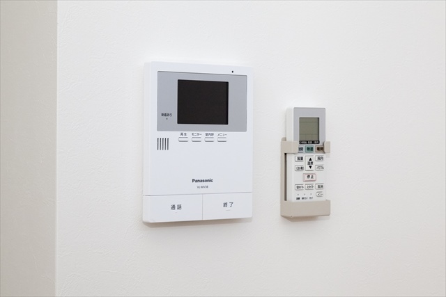 ルーチェ2階 部屋設備