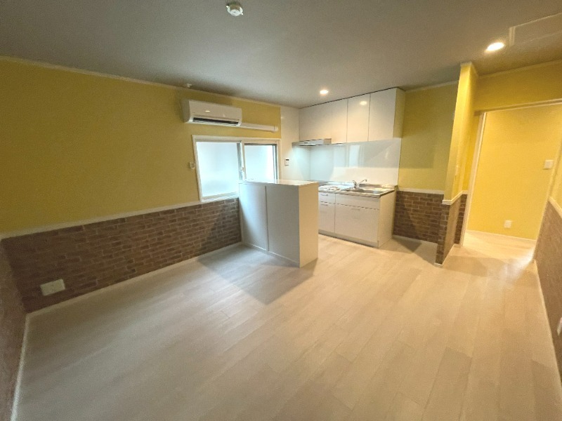 クロノス宿河原1階 部屋その他