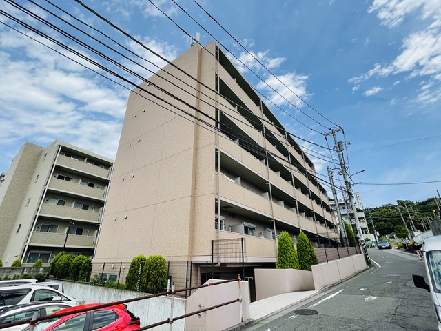 トレセリア大和田弐番館 外観