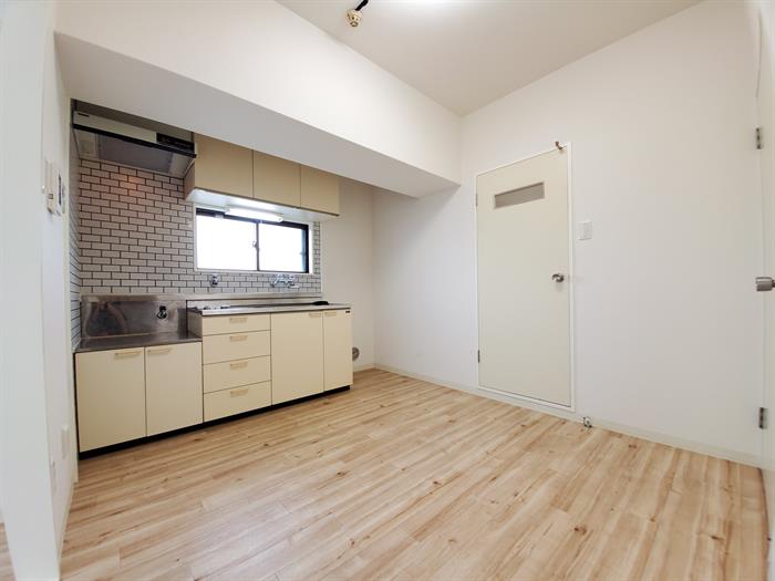 アーデンハウス401号室 リビング