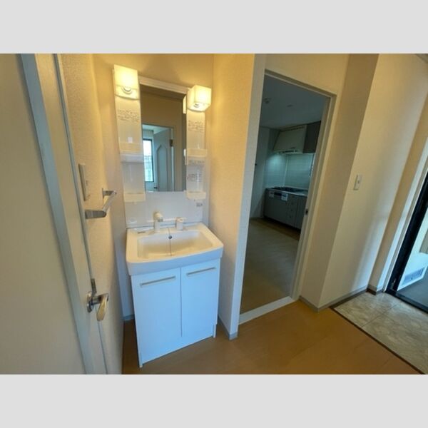 ニュースターフィールド 洗髪洗面化粧台