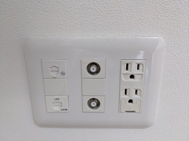 ステラ平塚514号室 部屋設備