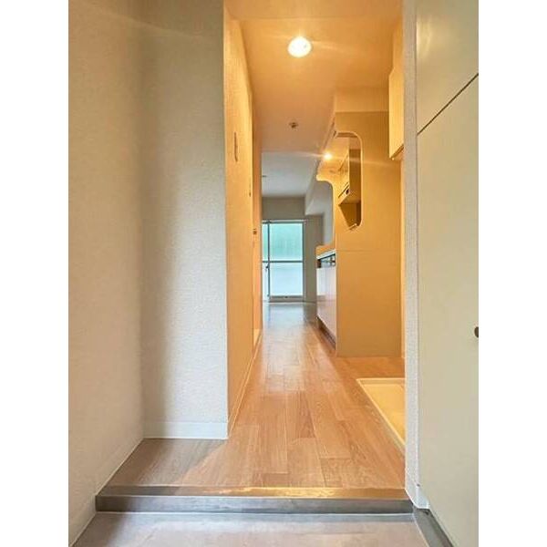 ラ・レジダンス・ド・ピエール0205号室 玄関