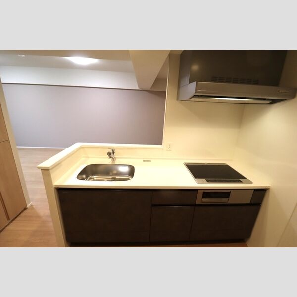 サンジョイアゼロ208号室 キッチン