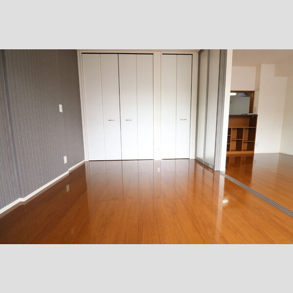 リバーパーク蒲生　C103号室 洋室