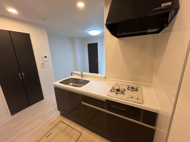 アルビコッカ101号室 キッチン