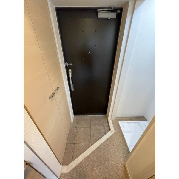 プレスタイル菊川 玄関