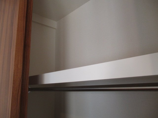 アトラス西早稲田 クローゼット