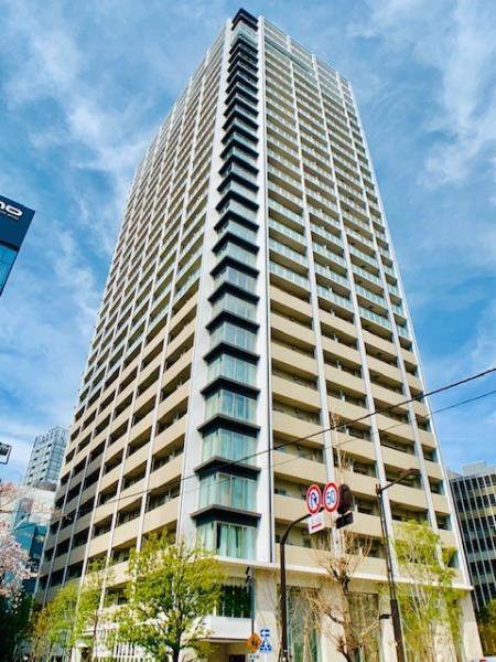 Ｂｒｉｌｌｉａ　ＴＨＥ　ＴＯＷＥＲ　ＴＯＫＹＯ　ＹＡＥＳＵ　ＡＶＥＮＵ1108号室 外観