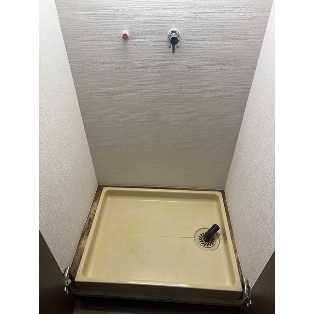 ワコーレ東中野Ⅱ 洗濯機置場