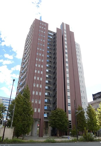 ライオンズ横浜新子安ハーバーコートの外観画像