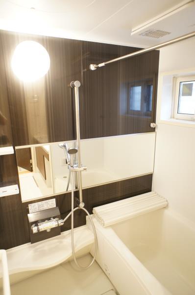 シエルルージュ松戸 お風呂