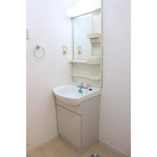 カーザ・レフィナーダⅡ 洗面