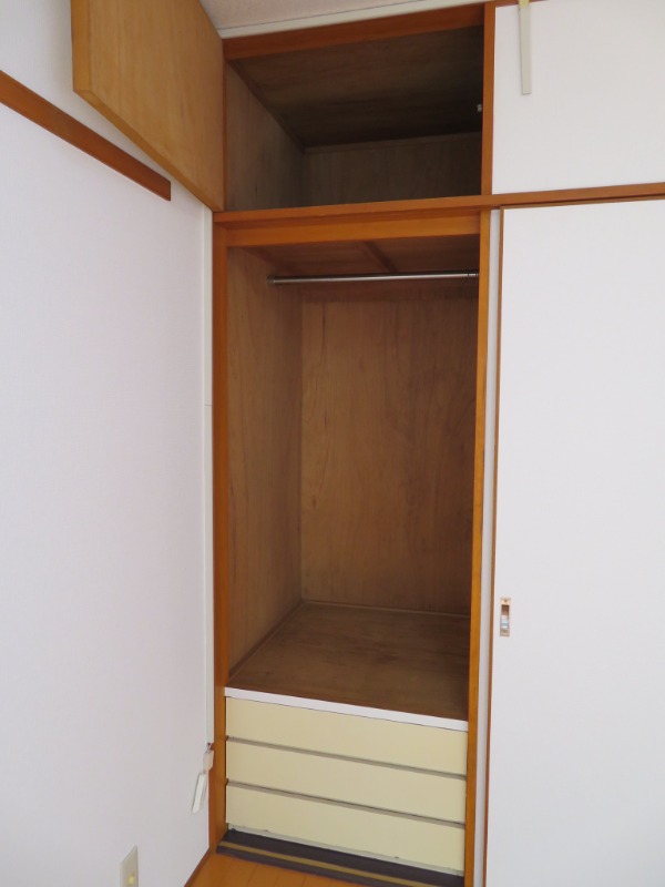 メゾン泉水1階 ＊別号室の写真となります。