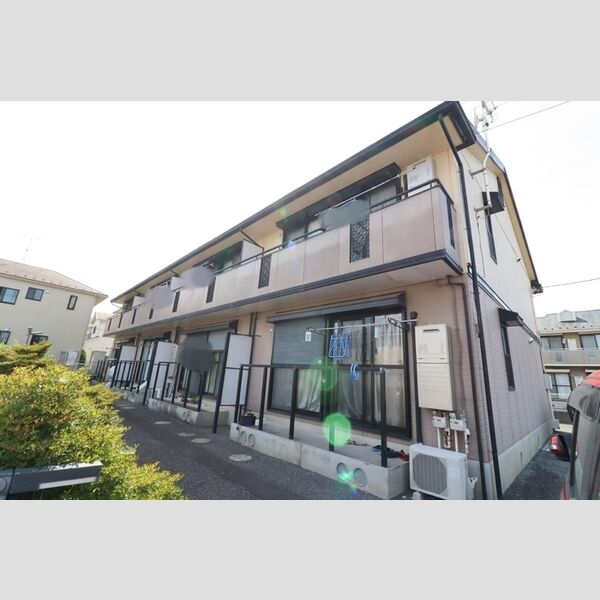 あずまじゅねす　2205号室 外観