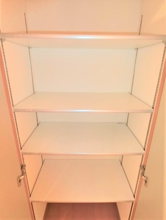 エスポワール（高津） 収納