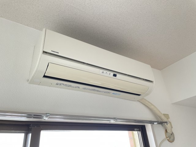 スカイコート尾山台 エアコン