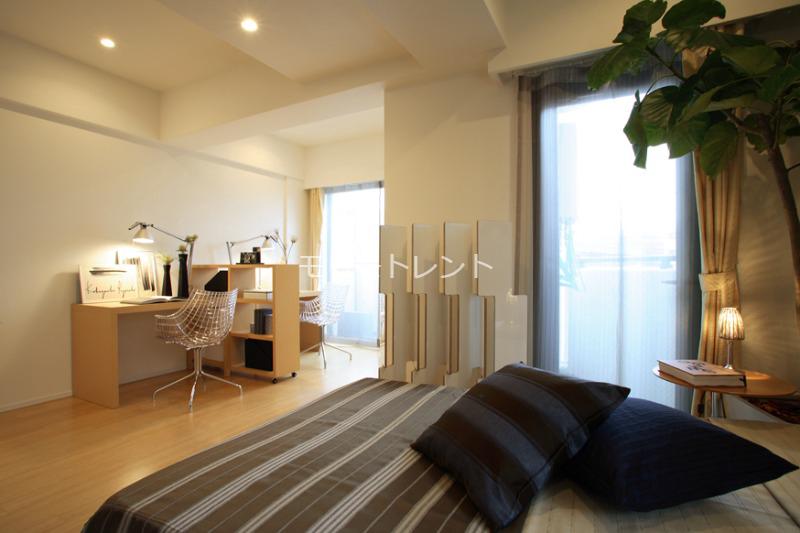 カスタリア新宿夏目坂3階 室内参考写真（Dタイプ・モデルルーム）