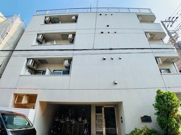 壹番館　濵野5階 外観