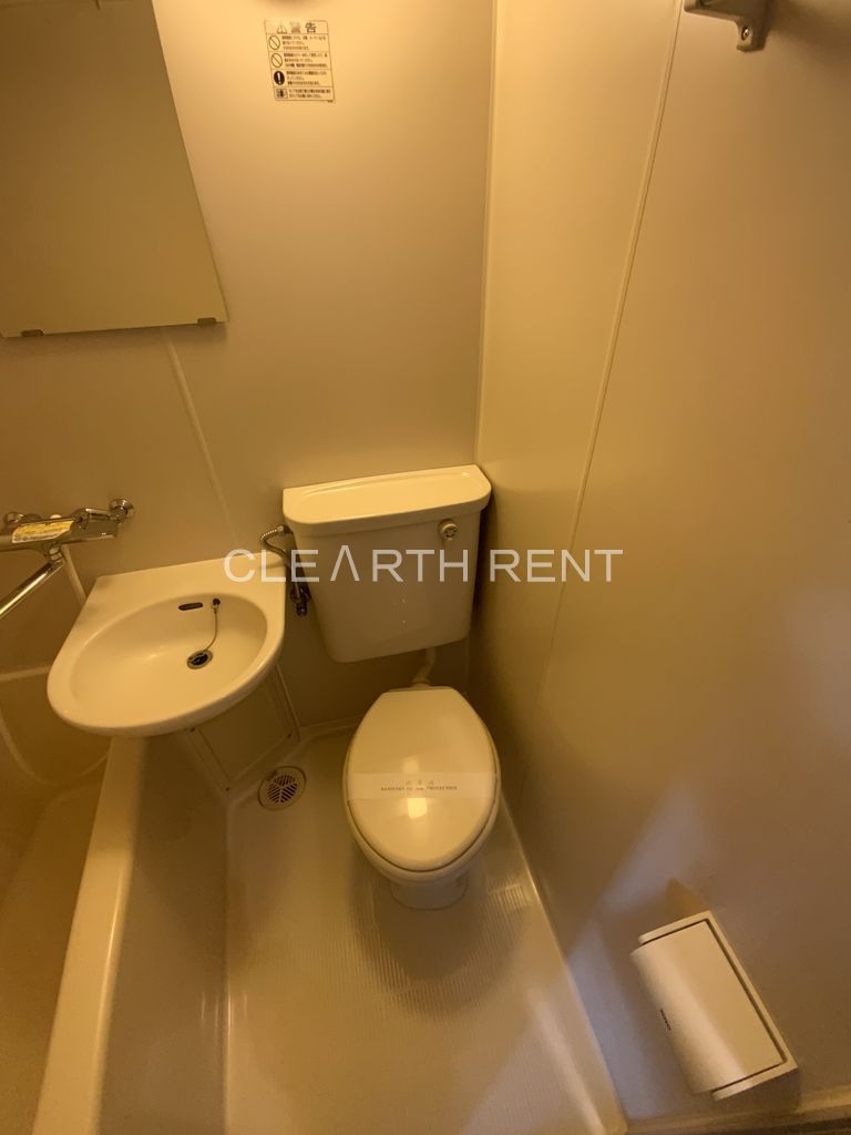 菱和パレス南大井 同タイプ別住戸写真となります。現況と異なる場合がございます。