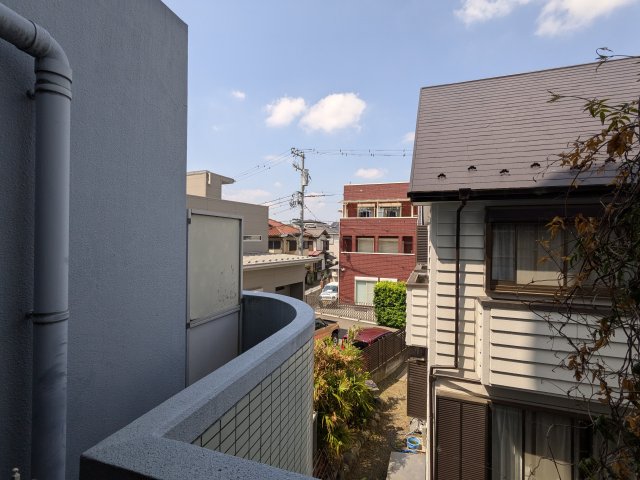 セントラル本厚木0206号室 展望