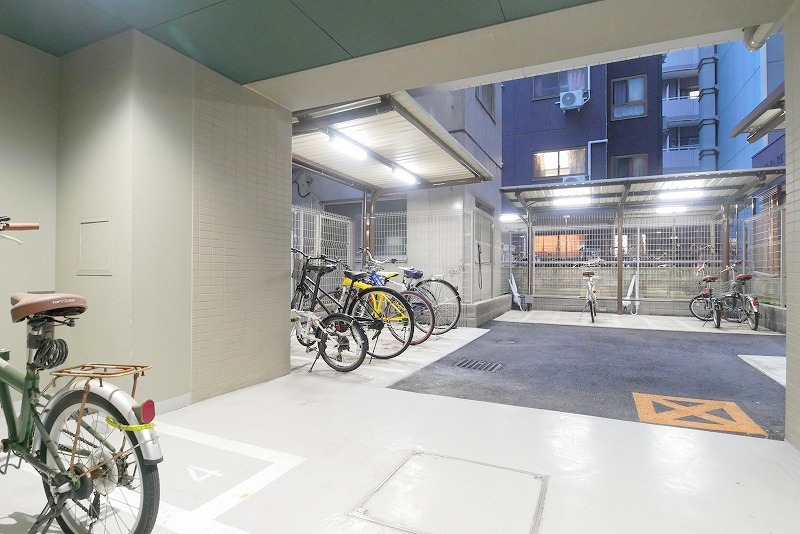 ラフィスタ横浜阪東橋Ⅱ4階 外観