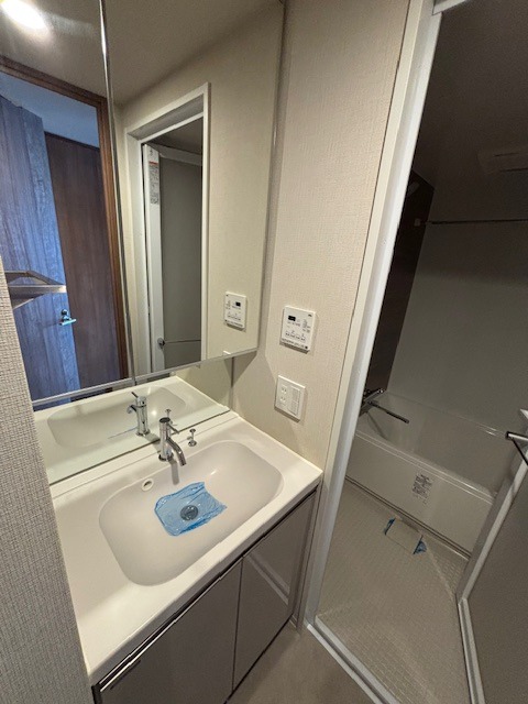 レジディア下丸子プレイス4階 洗面