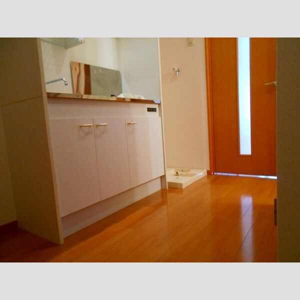 クレスト東金町202号室 K2帖