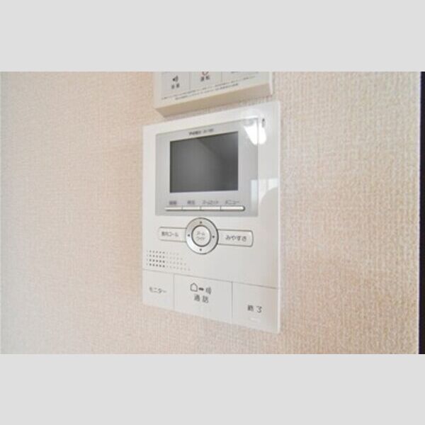 ハイネスCDFE　F モニターインターホン