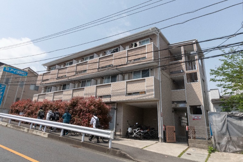 エスト・マーレの外観画像