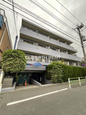 菱和パレス大森西3階 【弊社が直接の管理会社】