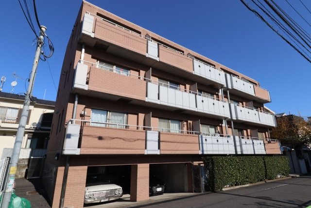 コーポ中里の外観画像