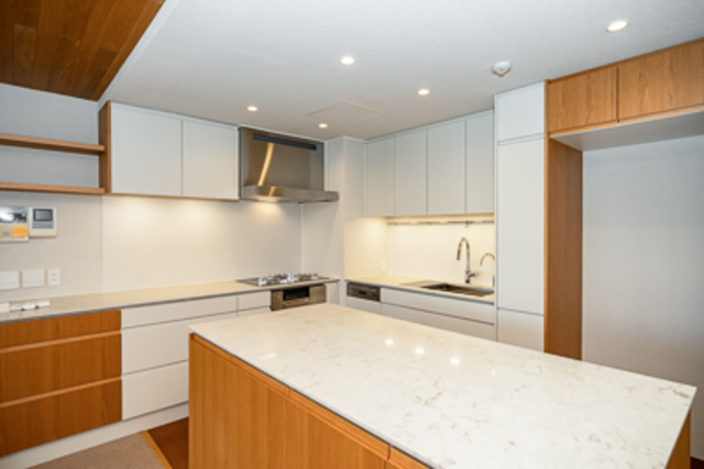 広尾ガーデンヒルズＡ棟708号室 同建物別部屋の参考画像