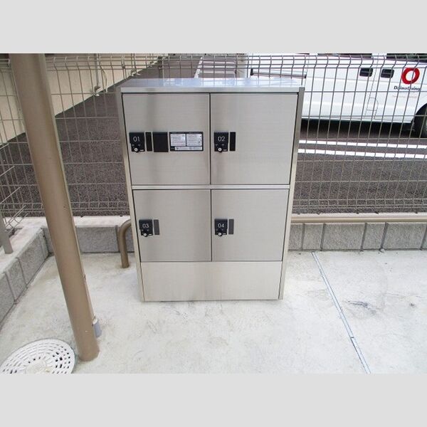 オーテファール 宅配BOX