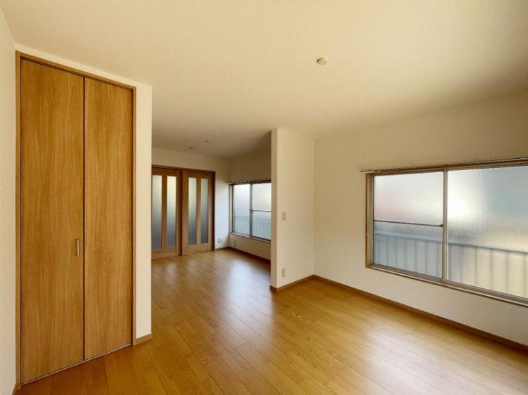 アーバンハイム成城(旧第2みどり荘)1階 バルコニー