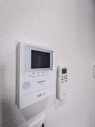 スタートライズ0201号室 セキュリティ