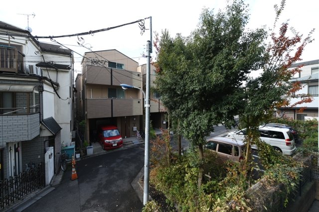 スカイコートヌーベル巣鴨2階 展望