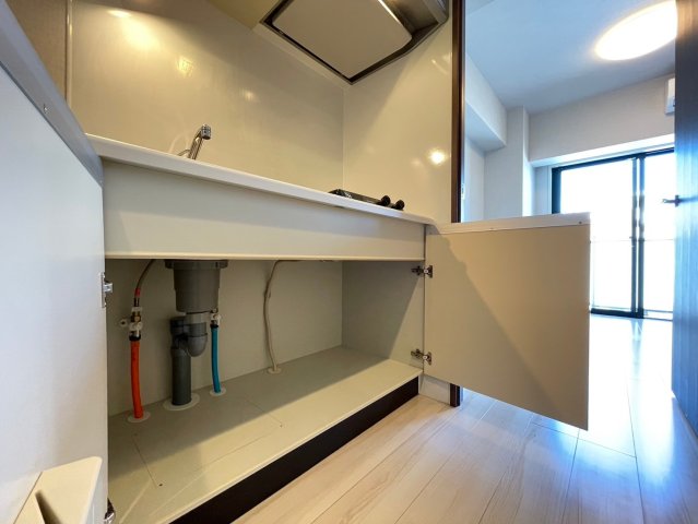 DIPS桜台駅前 収納