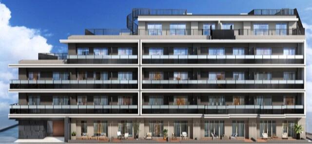 ブリシア調布の外観画像