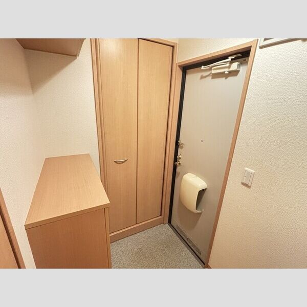 山手ヒルズ　壱番館 玄関