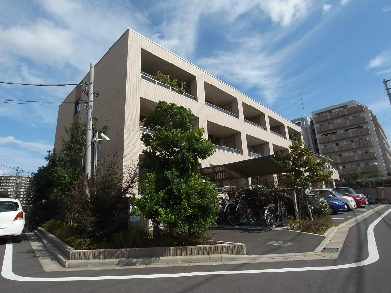 ハイブリッジ・ソシアⅢの外観画像