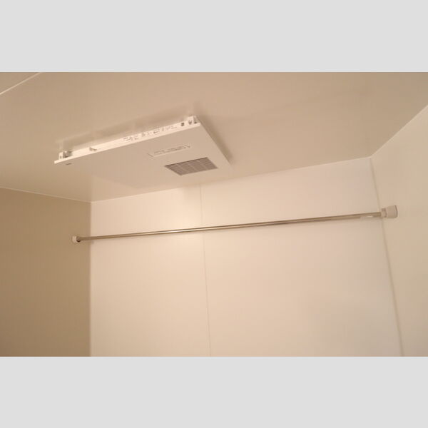 プチクールおゆみ野 浴室換気乾燥機